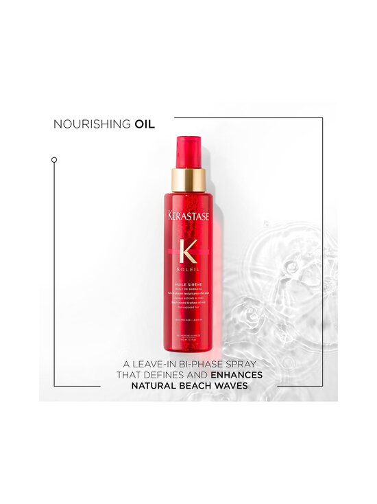 Kerastase - Soleil Huile Sirene Leave In -hiussuihke 150 ml - NOCOL - photo 2 Kerastase - Soleil Huile Sirene Leave In -hiussuihke 150 ml - NOCOL | Stockmann - photo 2