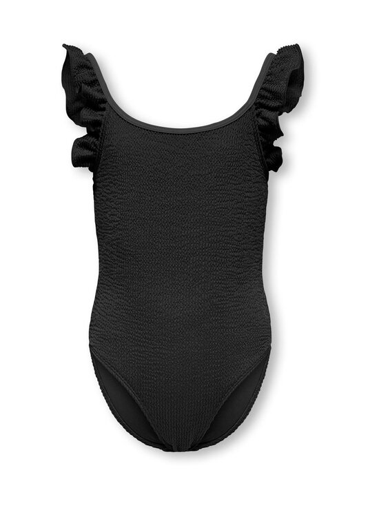 KIDS ONLY - KogWave Structure peldēšanas kostīms - BLACK - photo 1 KIDS ONLY - KogWave Structure peldēšanas kostīms - BLACK | Stockmann - photo 1