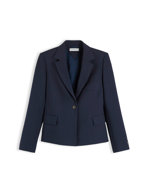 Tommy Hilfiger - Slim Punto -bleiseri - C1G DARK BLUE | Stockmann - photo 1