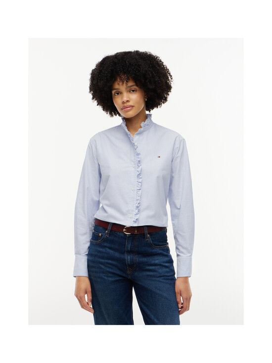 Tommy Hilfiger - Slim Punto -bleiseri - C1G DARK BLUE | Stockmann - photo 3