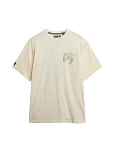Superdry - T-särk Tap Room Oversized - NLY DUSTY WHITE Superdry - T-särk Tap Room Oversized - NLY DUSTY WHITE | Stockmann