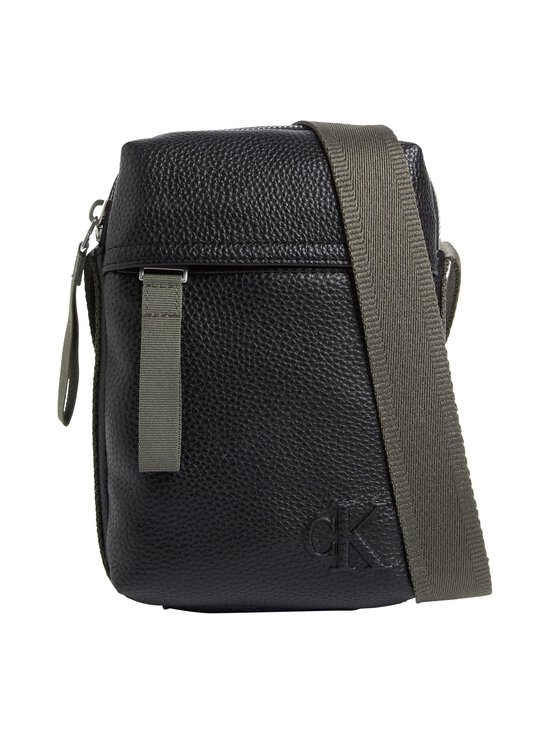 Calvin Klein Bags & Accessories - Cargo Reporter -laukku - UB1 BLACK/BLACK - photo 2 Calvin Klein Bags & Accessories - Cargo Reporter -laukku - UB1 BLACK/BLACK | Stockmann - photo 2