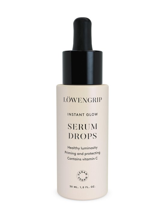 Instant Glow - Serum Drops -kasvoseerumi 30 ml