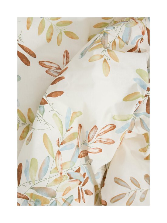 Casa Stockmann - Nodo-pussilakana - SOFT WHITE /GREEN/BLUE/TERRA COMBO | Stockmann - photo 3