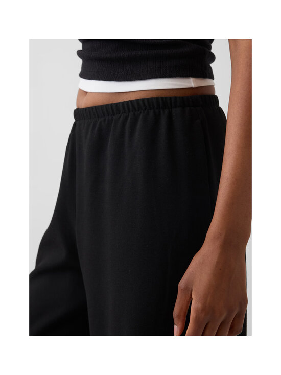 GAP - Brushed Twill Easy Wide Leg -housut - BLACK 1 | Stockmann - photo 5