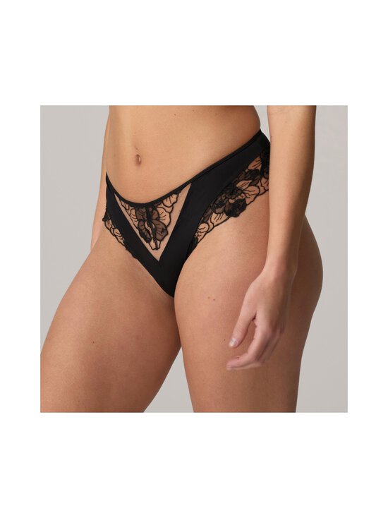 Marie Jo - Sancha Luxury -stringit - ZWA BLACK - photo 5 Marie Jo - Sancha Luxury -stringit - ZWA BLACK | Stockmann - photo 5