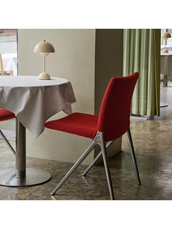 &Tradition - Flowerpot VP9 -pöytävalaisin ladattava ivory - WHITE | Stockmann - photo 11