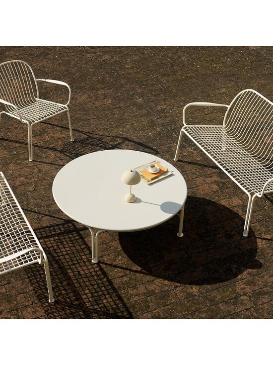 &Tradition - Flowerpot VP9 -pöytävalaisin ladattava ivory - WHITE | Stockmann - photo 14