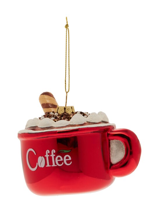 Casa Stockmann - Joulumuki-joulukuusenkoriste - RED | Stockmann - photo 1