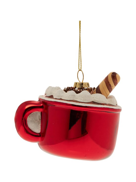 Casa Stockmann - Joulumuki-joulukuusenkoriste - RED | Stockmann - photo 2
