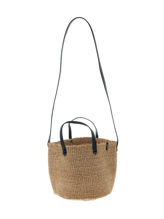 Mifuko - Majani Shopper Basket S plecu soma - NATURAL BROWN - photo 3 Mifuko - Majani Shopper Basket S plecu soma - NATURAL BROWN | Stockmann - photo 3