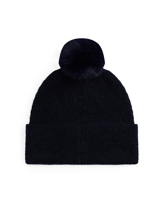 Tommy Hilfiger - Pom Pom -pipo - DW6 SPACE BLUE - photo 2 Tommy Hilfiger - Pom Pom -pipo - DW6 SPACE BLUE | Stockmann - photo 2