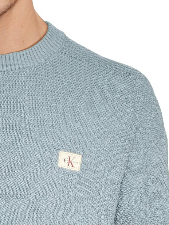 Calvin Klein Jeans - Casual Texture džemperis - PC2 LEAD - photo 4 Calvin Klein Jeans - Casual Texture džemperis - PC2 LEAD | Stockmann - photo 4