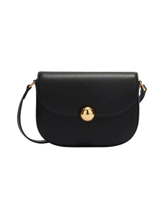 Furla - Moonlight S Crossbody ādas plecu soma - O6000 NERO | Stockmann - photo 1