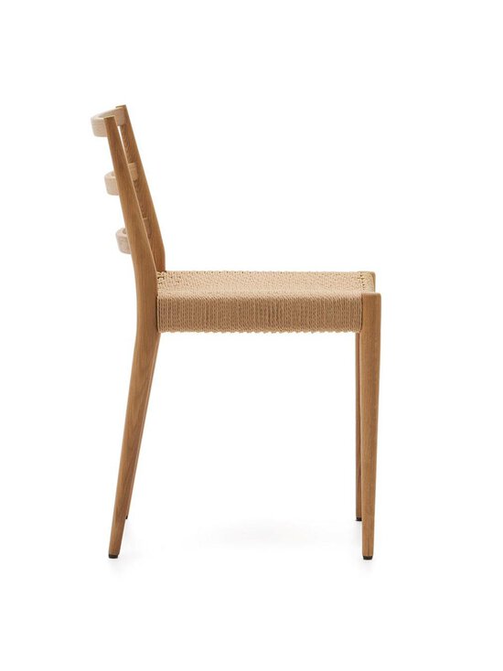 Kave Home - Analy-tuoli tammi/paperinaru - BROWN | Stockmann - photo 2