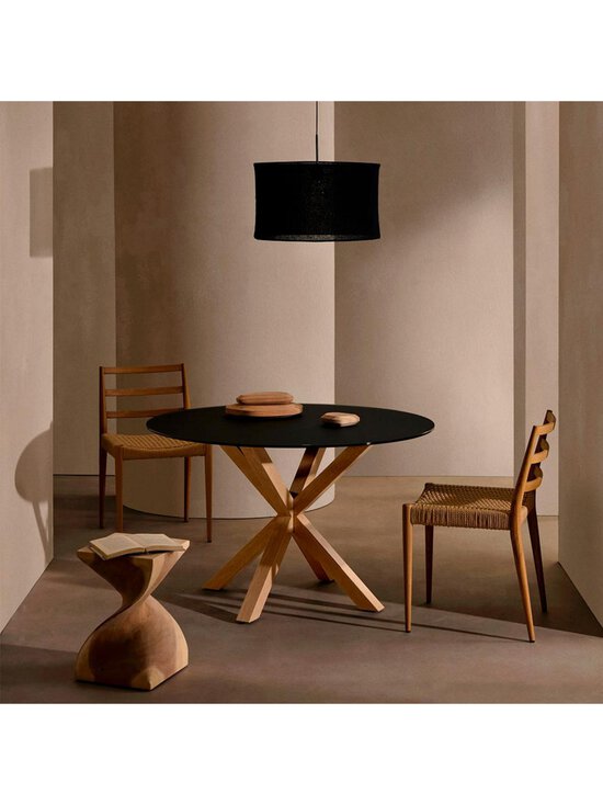 Kave Home - Analy-tuoli tammi/paperinaru - BROWN | Stockmann - photo 6