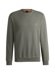 Boss Orange - Westart džemperis - 076 OPEN GREY | Stockmann