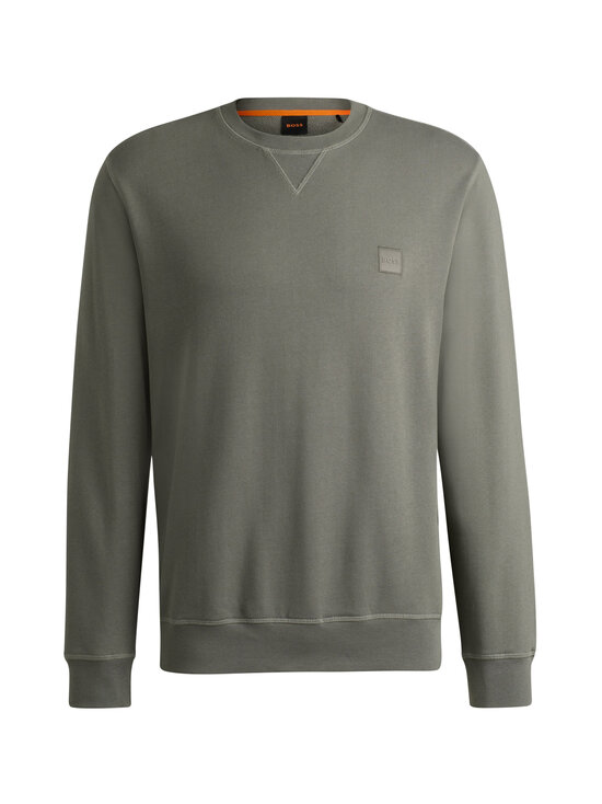 Boss Orange - Westart džemperis - 076 OPEN GREY | Stockmann - photo 1