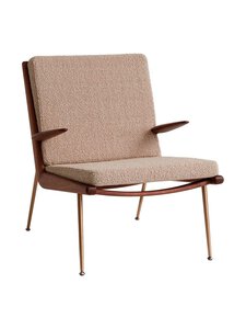 &Tradition - Boomerang HM2 -nojatuoli - BEIGE | Stockmann