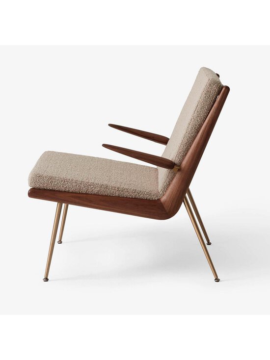 &Tradition - Boomerang HM2 -nojatuoli - BEIGE | Stockmann - photo 2