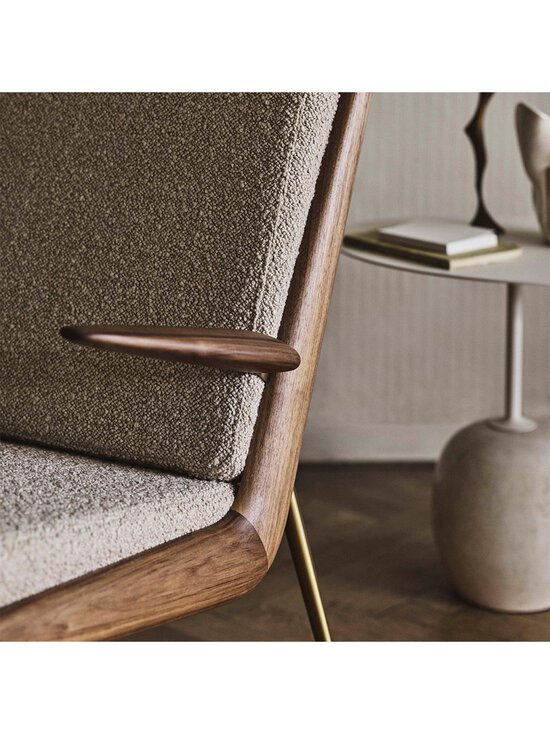 &Tradition - Boomerang HM2 -nojatuoli - BEIGE | Stockmann - photo 5