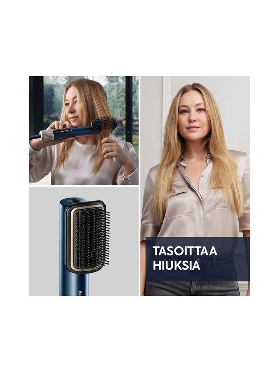 Babyliss - Air Wand Smoothing Brush -harja - BLUE - photo 8 Babyliss - Air Wand Smoothing Brush -harja - BLUE | Stockmann - photo 8
