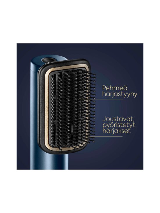 Babyliss - Air Wand Smoothing Brush -harja - BLUE - photo 9 Babyliss - Air Wand Smoothing Brush -harja - BLUE | Stockmann - photo 9