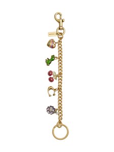 Coach - Motif Chain -laukkukoriste - B4/MULTI | Stockmann