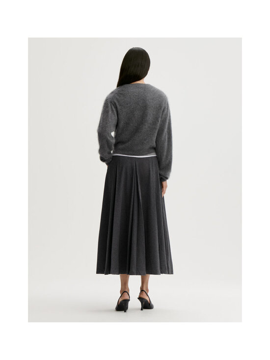 By Malene Birger - Montana-neuletakki - T5M GREY MELANGE | Stockmann - photo 3