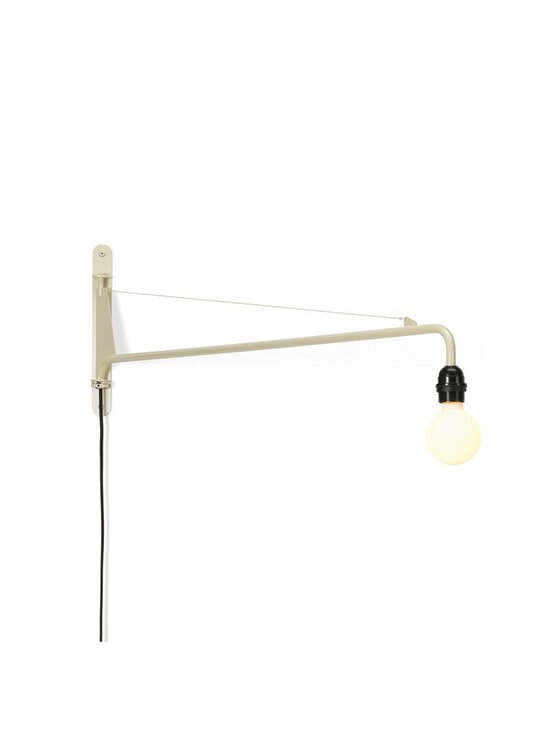 Vitra - Petite Potence -seinävalaisin - VALKOINEN | Stockmann - photo 2