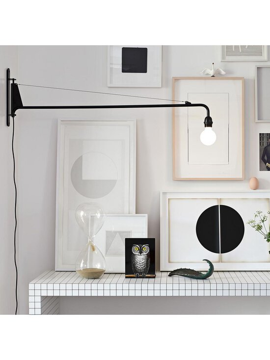 Vitra - Petite Potence -seinävalaisin - VALKOINEN | Stockmann - photo 3