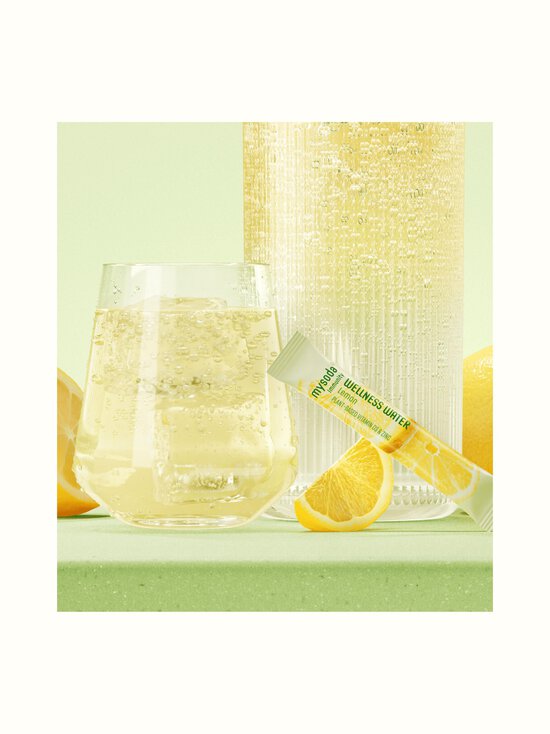 Mysoda - Lemon Wellness Water - juomajauhe - MULTICOLOUR | Stockmann - photo 2