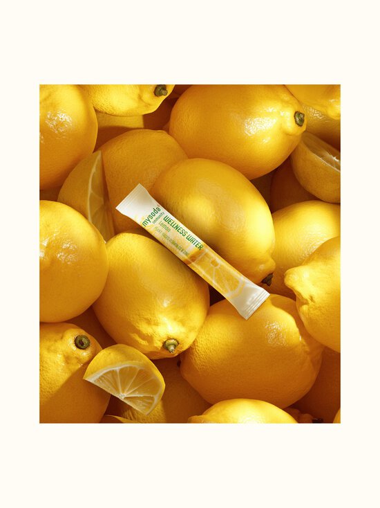 Mysoda - Lemon Wellness Water - juomajauhe - MULTICOLOUR | Stockmann - photo 3