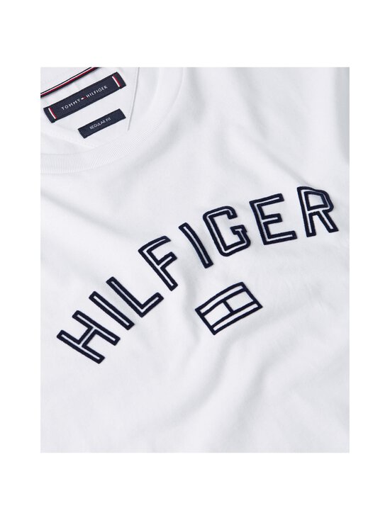 Tommy Hilfiger - T-särk Flock - YBR WHITE | Stockmann - photo 3