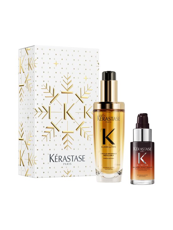 Kerastase - K Elixir Ultime Nutritive Duo -hiustenhoitopakkaus - NOCOL | Stockmann - photo 1