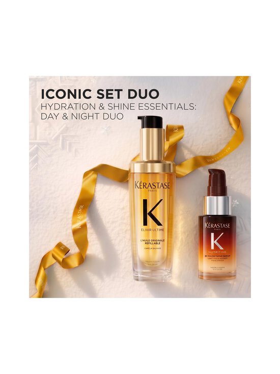 Kerastase - K Elixir Ultime Nutritive Duo -hiustenhoitopakkaus - NOCOL | Stockmann - photo 3