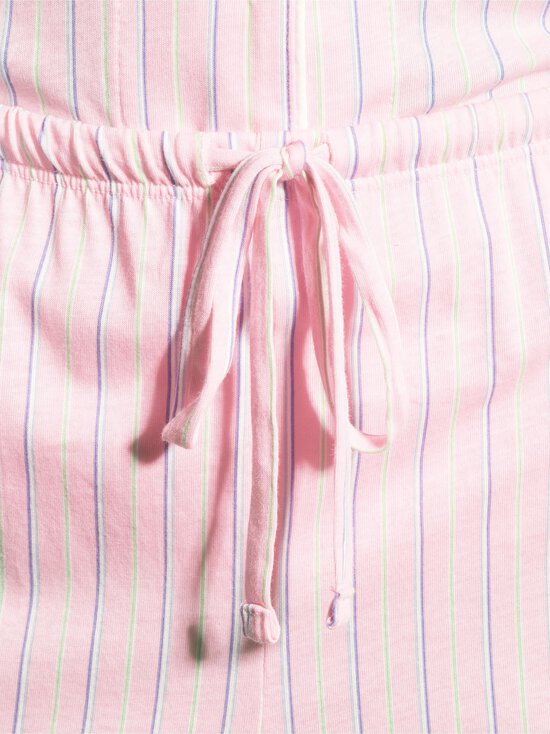 Lauren Ralph Lauren - Capri-pyjamasetti - 674 PINK STRIPE - photo 4 Lauren Ralph Lauren - Capri-pyjamasetti - 674 PINK STRIPE | Stockmann - photo 4