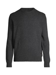 Barbour - Essential Patch -neulepaita - CH91 CHARCOAL | Stockmann