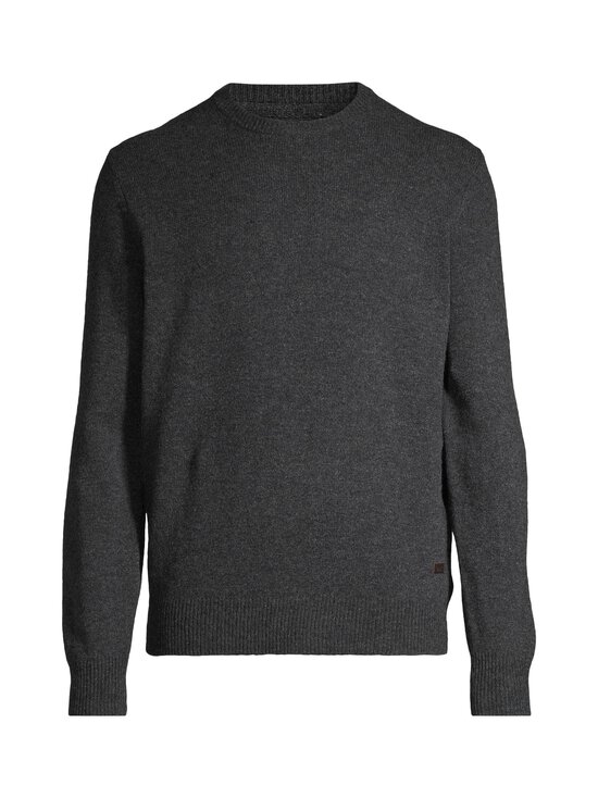 Barbour - Essential Patch -neulepaita - CH91 CHARCOAL | Stockmann - photo 1