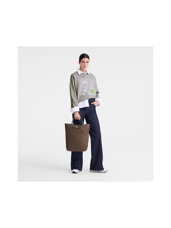 Longchamp - Le Pliage Green Top rokassoma - 813 TERRA | Stockmann - photo 2