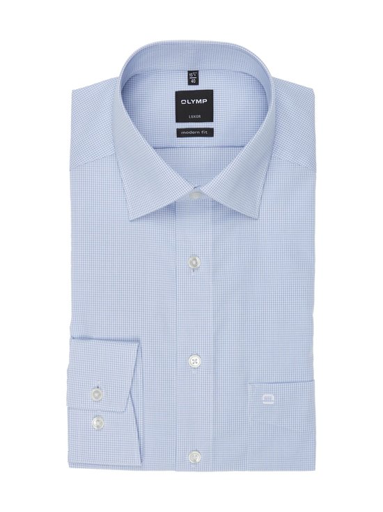 Luxor Modern fit -kauluspaita
