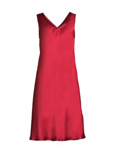 Stockmann Silk - Melinda- silkkiyöpaita lahjapakkauksessa - RED | Stockmann