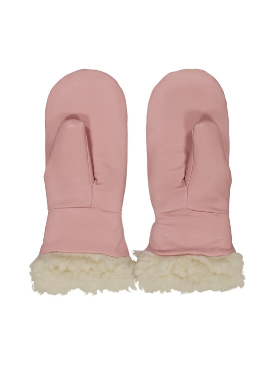 Bogi - Dulles- nahkaiset lapaset - PINK | Stockmann - photo 3