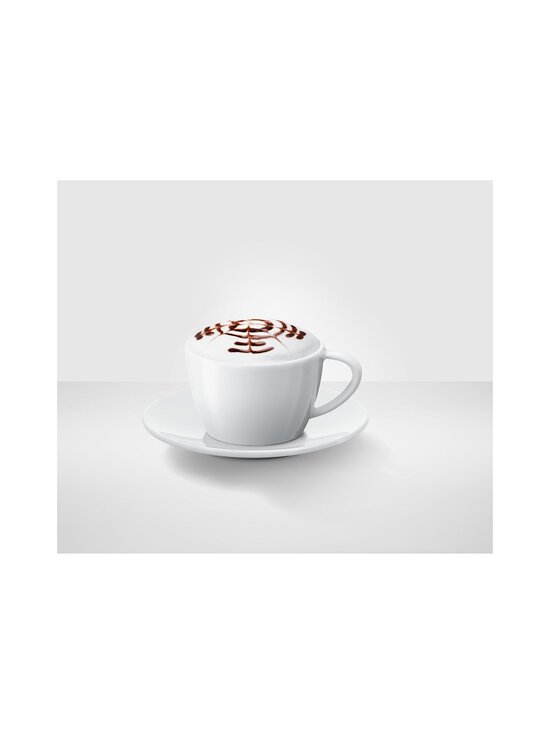 Jura - Cappuccino- kahvikuppi ja aluslautanen 2 kpl - WHITE - photo 3 Jura - Cappuccino- kahvikuppi ja aluslautanen 2 kpl - WHITE | Stockmann - photo 3