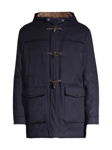 Canali - Villakangastakki - CX01842 301 NAVY | Stockmann