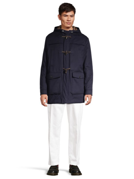 Canali - Villakangastakki - CX01842 301 NAVY | Stockmann - photo 2