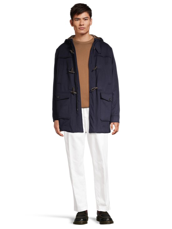Canali - Villakangastakki - CX01842 301 NAVY | Stockmann - photo 4