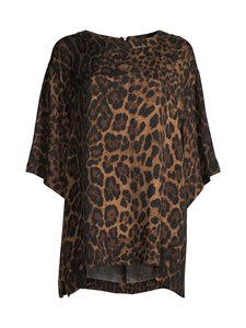 Marina Rinaldi - Oscuro Leo -pusero - 001 NERO | Stockmann