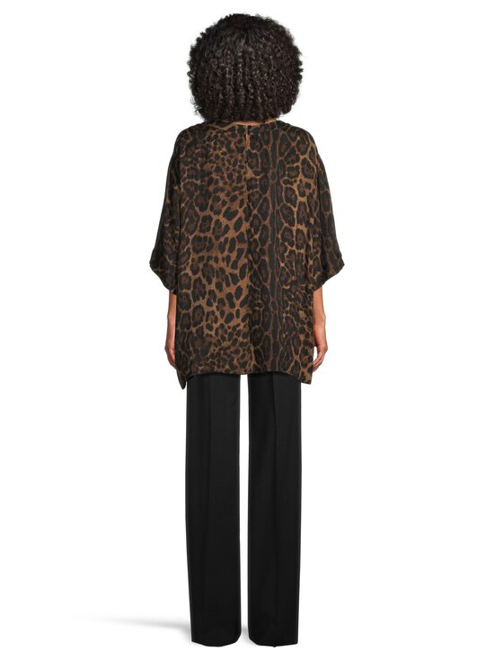 Marina Rinaldi - Oscuro Leo -pusero - 001 NERO | Stockmann - photo 3