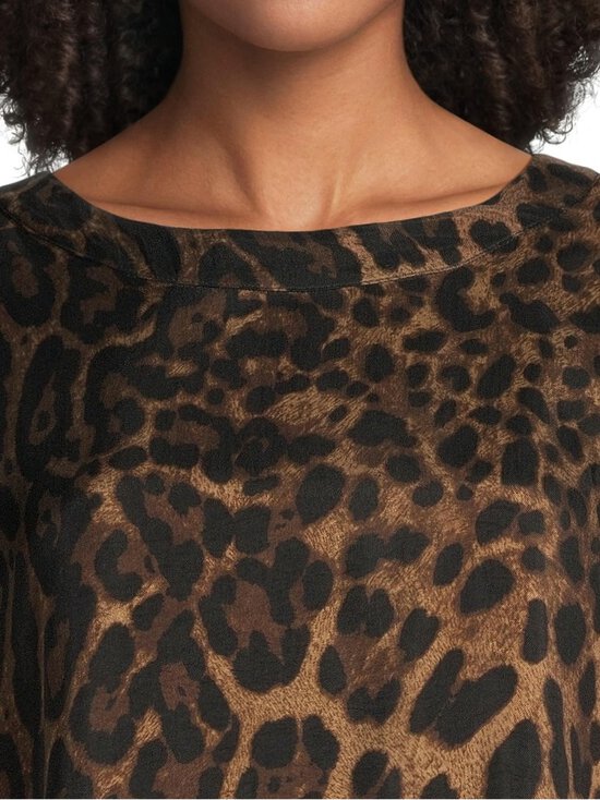 Marina Rinaldi - Oscuro Leo -pusero - 001 NERO | Stockmann - photo 4